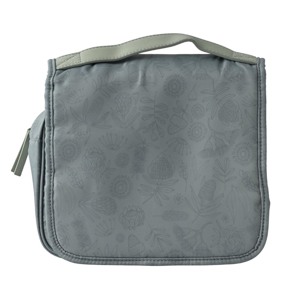 Blossom Series Toiletry Bag - NATIVE
